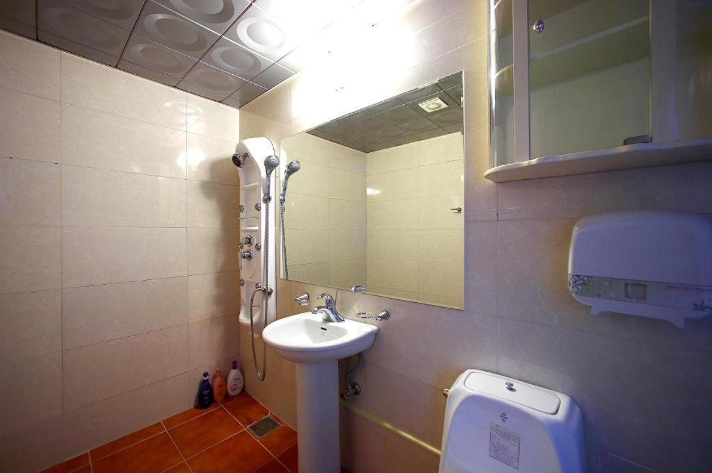 New World Hotel Yongsan Сеул Екстериор снимка