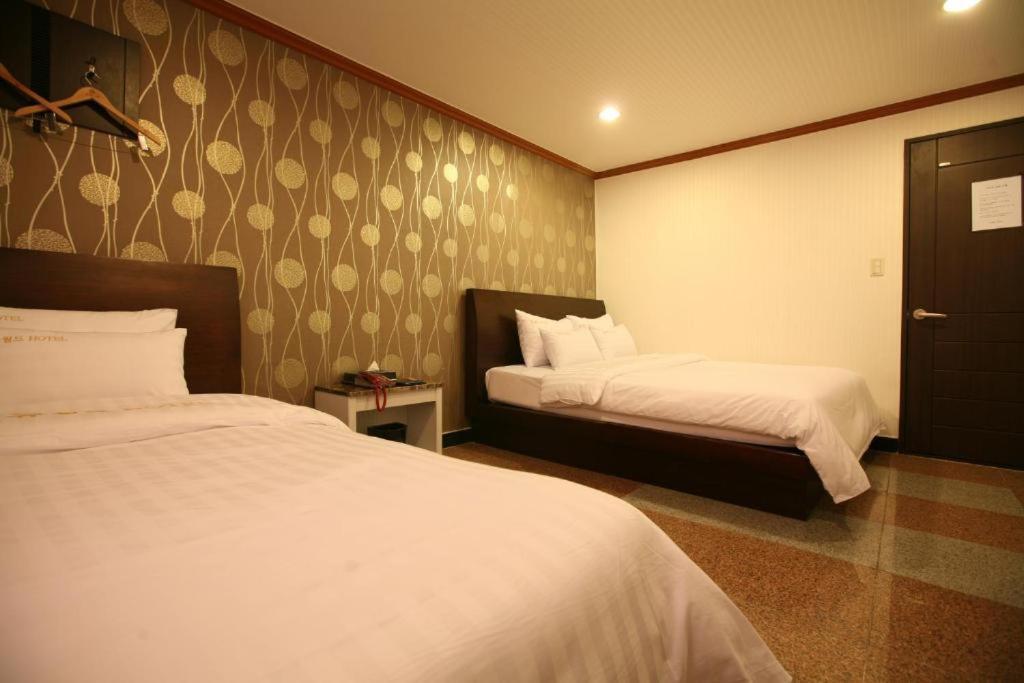 New World Hotel Yongsan Сеул Екстериор снимка
