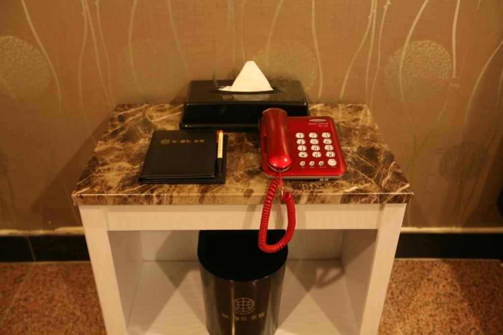 New World Hotel Yongsan Сеул Екстериор снимка