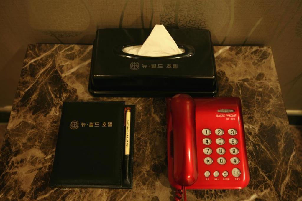New World Hotel Yongsan Сеул Екстериор снимка
